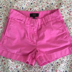 J. Crew 3” stretch chino short 000